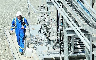 LNG-powered vehicles in China to rise tenfold by 2020